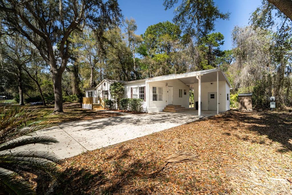 107 Golf Course Lane Crescent City, FL 32112 - Photo 1 of 1