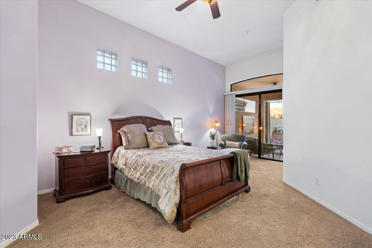 8100 East Camelback Road, Unit 101 Scottsdale, AZ 85251 - Photo 20 of 43 20-Primary Bedroom