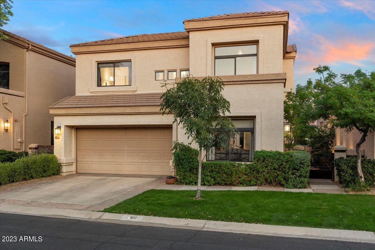 8100 East Camelback Road, Unit 101 Scottsdale, AZ 85251 - Photo 2 of 43 02-Front of Home
