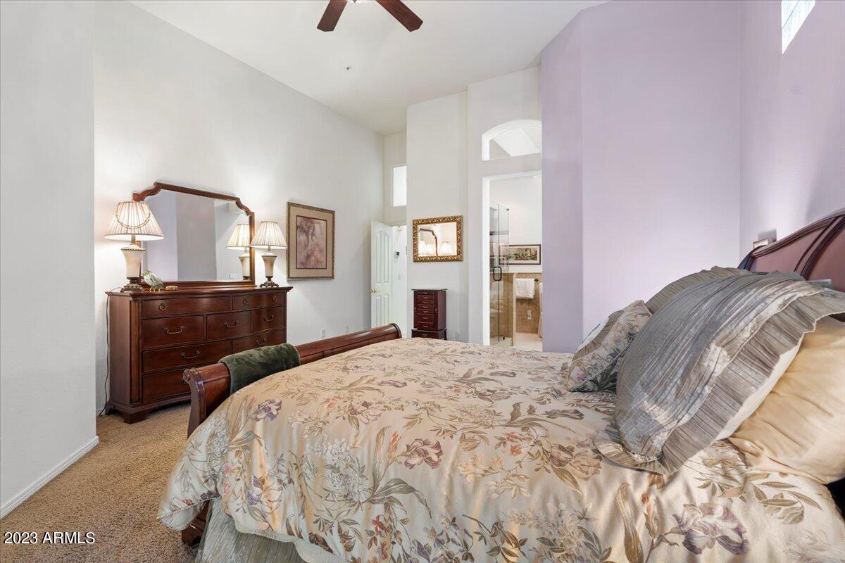 8100 East Camelback Road, Unit 101 Scottsdale, AZ 85251 - Photo 22 of 43 22-Primary Bedroom