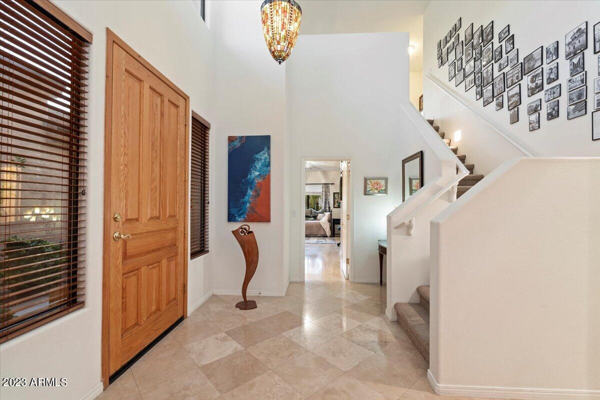 8100 East Camelback Road, Unit 101 Scottsdale, AZ 85251 - Photo 6 of 43 06-Foyer