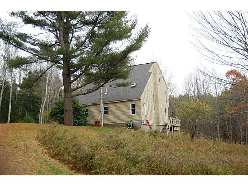 16 Twin Pines Ridge Harpswell, ME 04066 - Photo 19 of 19 Exterior Front.