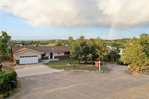 $939,000 | 3850 North Hopi Drive, Sedalia, CO 80135