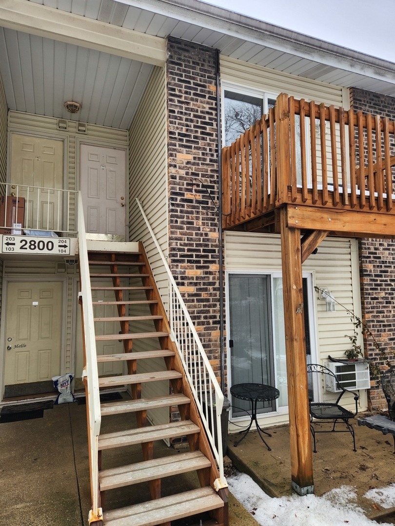 2800 Light Road, Unit 204 Oswego, IL 60543 - Photo 1 of 1