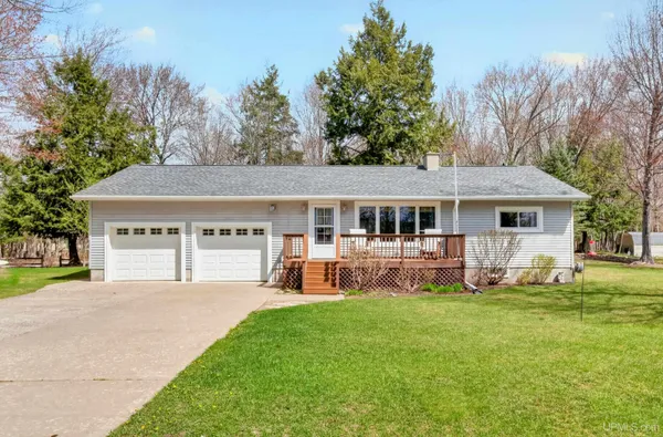 $349,999 | E5176 Wilderness Drive, Au Train, MI 49806