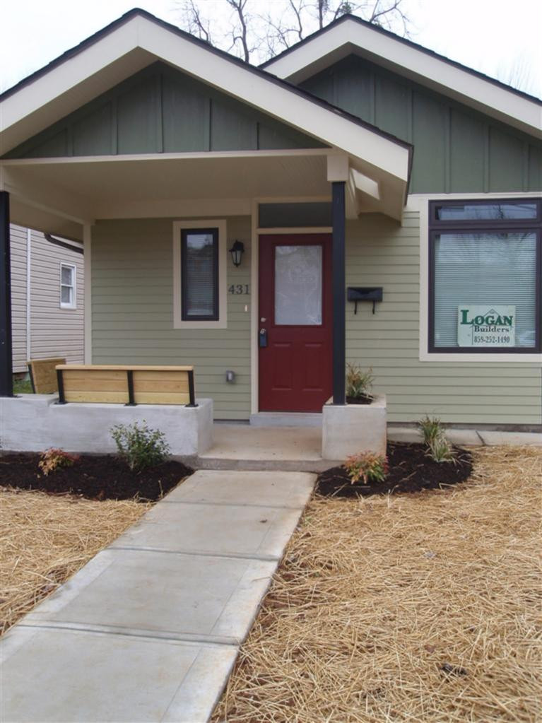 431 Georgetown Street Lexington, KY 40508 - Photo 1 of 6 New Construction. Complete and ready to