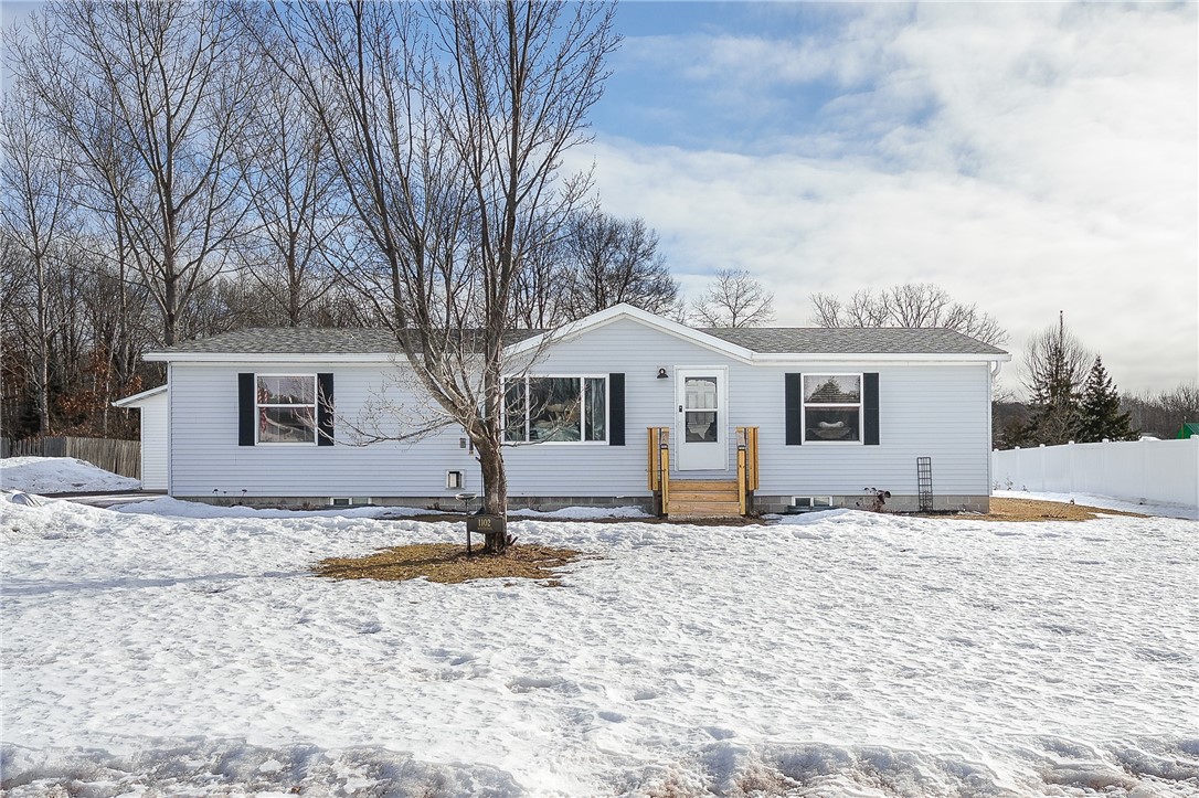 1102 Whitetail Street Spooner, WI 54801 - Photo 1 of 1