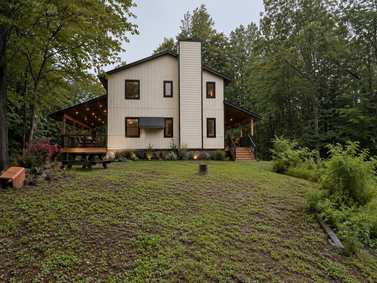 5475 Otto Williams Road Cosby, TN 37722 - Photo 44 of 63 Gallery Image 44