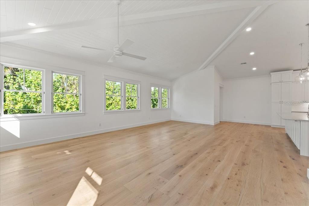 847 Belcher Road Boca Grande, FL 33921 - Photo 20 of 99 an empty room with windows