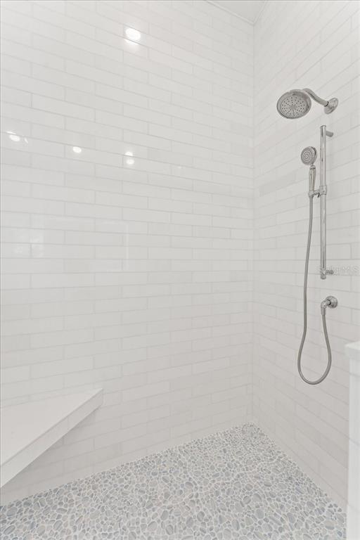 847 Belcher Road Boca Grande, FL 33921 - Photo 33 of 74 a bathroom with a shower