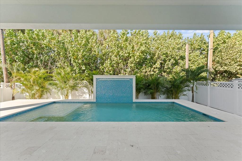 847 Belcher Road Boca Grande, FL 33921 - Photo 68 of 99 a view of a garden with a small cabin