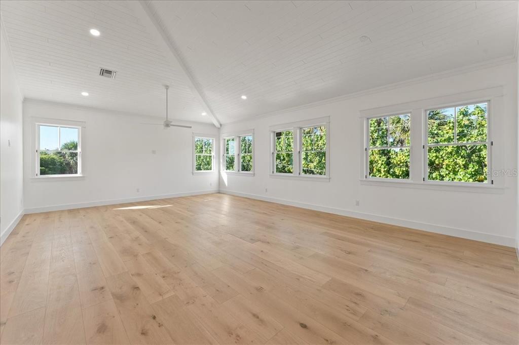 847 Belcher Road Boca Grande, FL 33921 - Photo 9 of 74 an empty room with windows