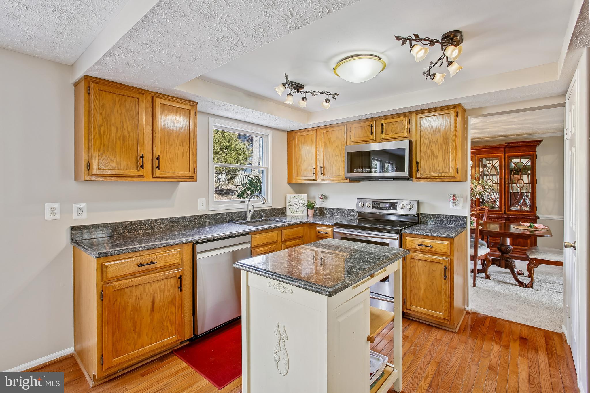 4566 Rincon Place Dumfries, VA 22025 - Photo 10 of 39 Updated kitchen