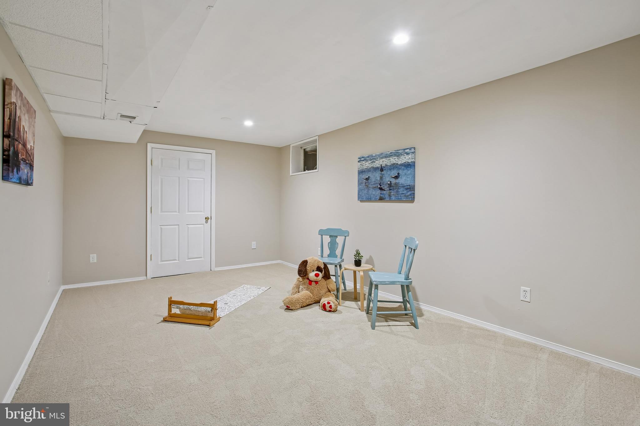 4566 Rincon Place Dumfries, VA 22025 - Photo 29 of 39 Second flexible rec space