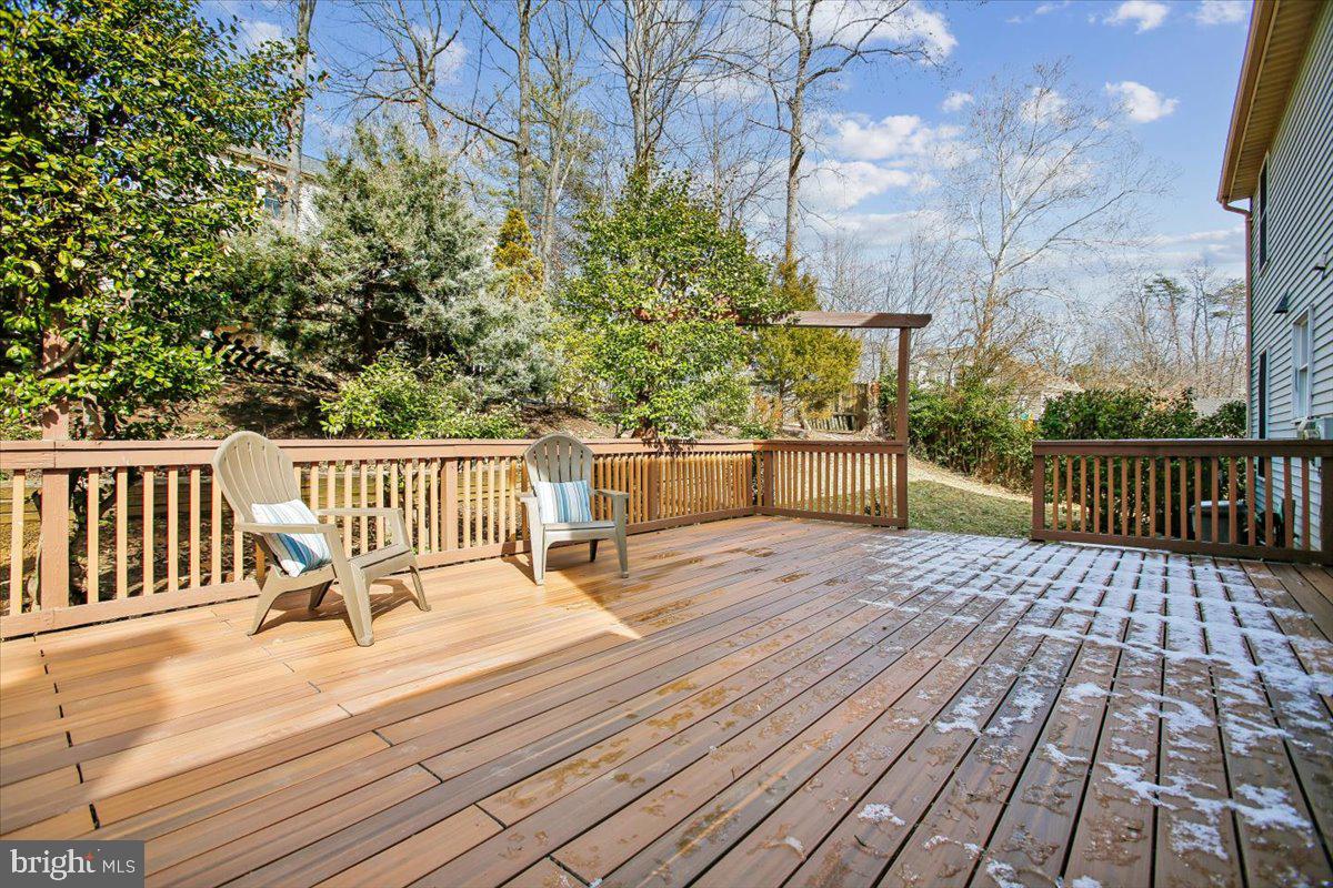 4566 Rincon Place Dumfries, VA 22025 - Photo 31 of 39 Lots of outdoor entertaining space