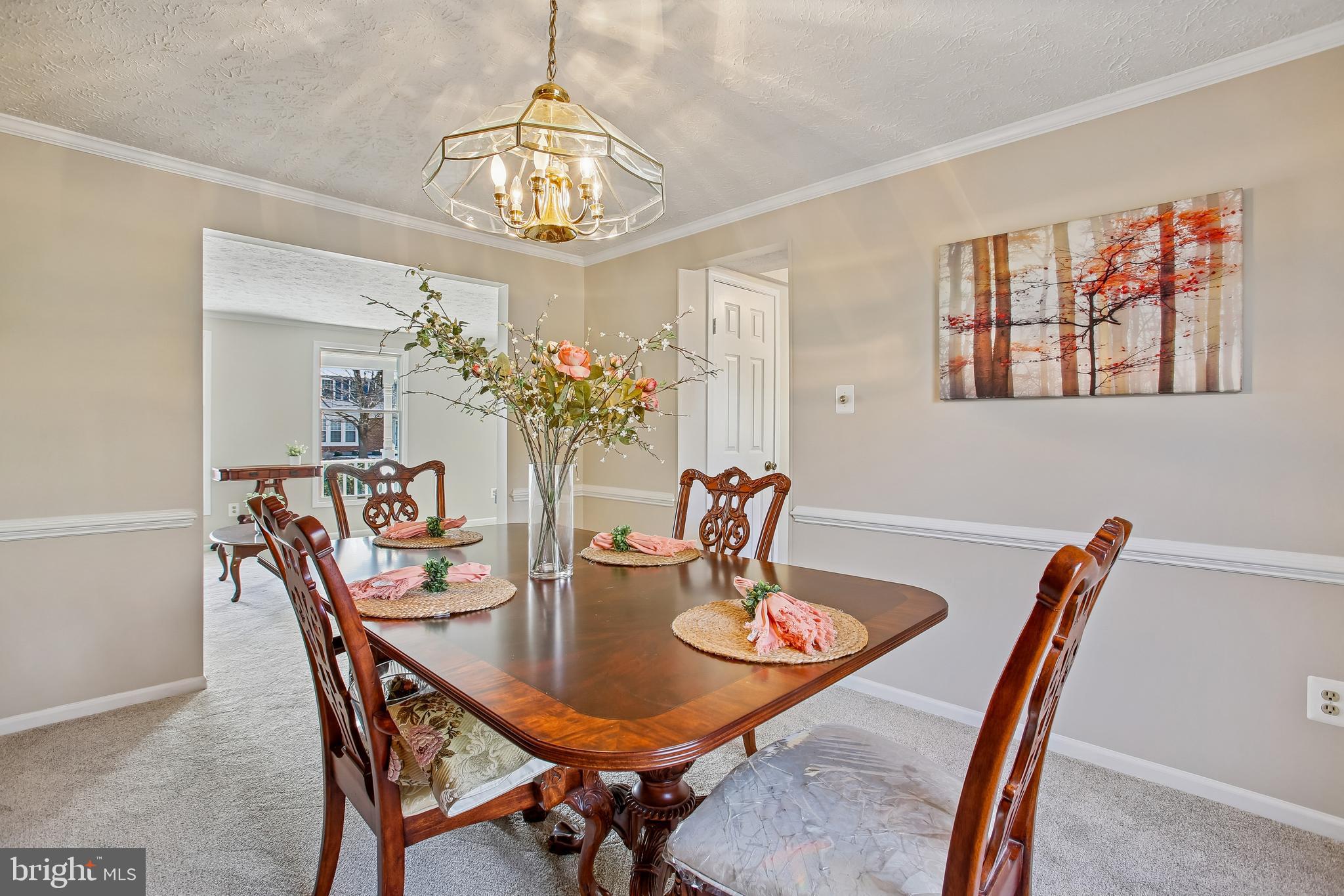 4566 Rincon Place Dumfries, VA 22025 - Photo 8 of 39 Formal dining room