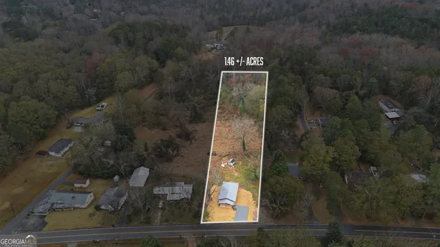 a view of a door of the house