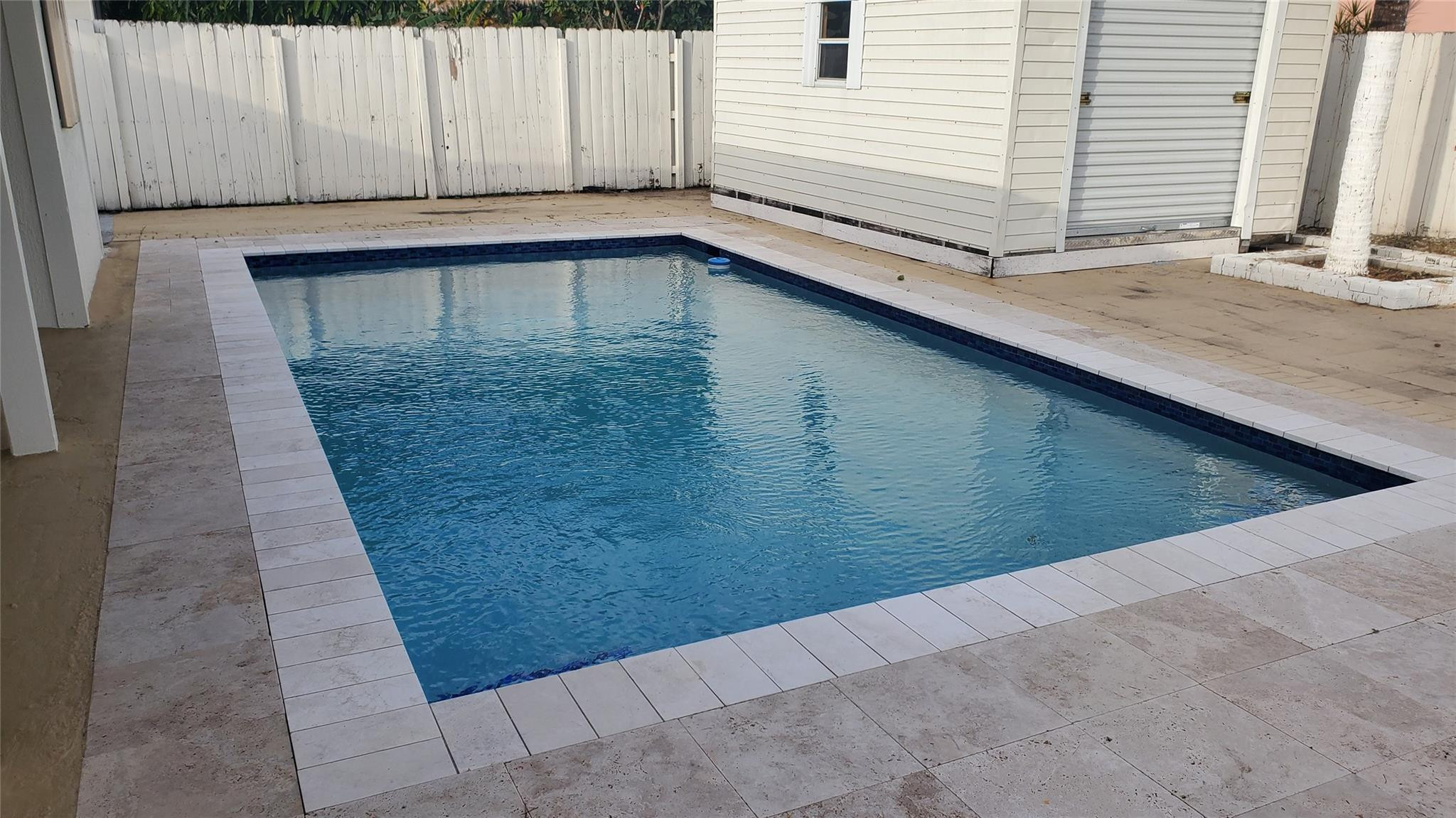 10734 Shady Pond Lane Boca Raton, FL 33428 - Photo 19 of 23 a view of a backyard