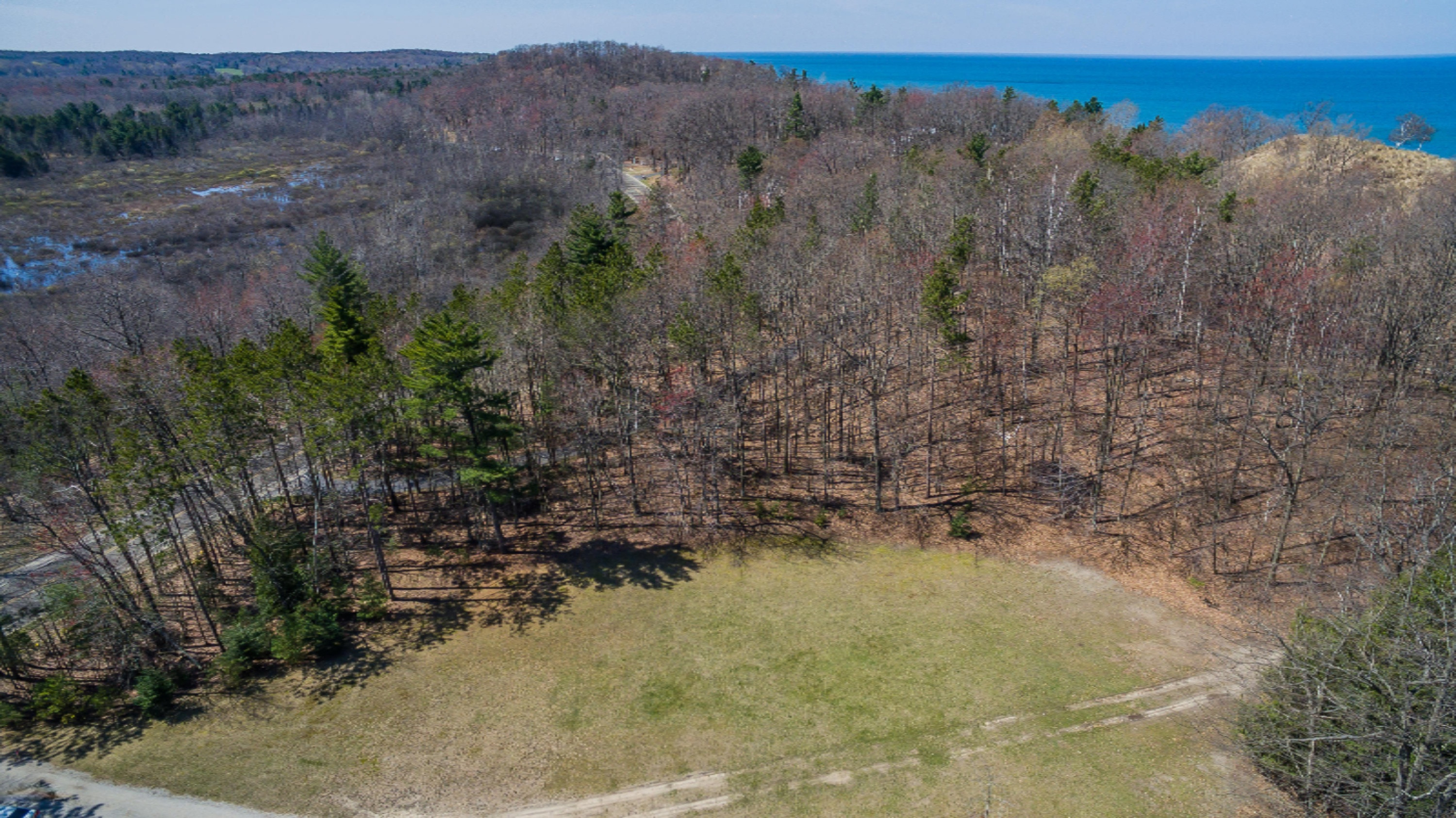 Lot 4-4500 Lakeshore Road Manistee, MI 49660 - Photo 2 of 8 DJI_0004