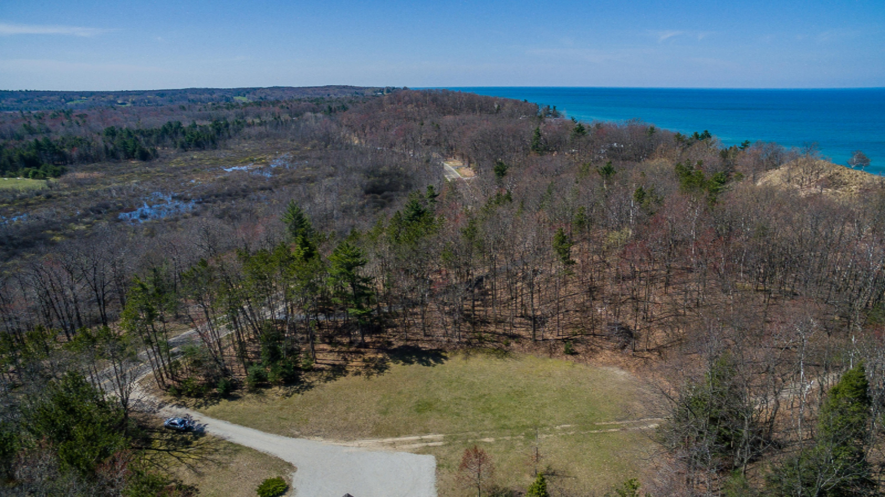 Lot 4-4500 Lakeshore Road Manistee, MI 49660 - Photo 3 of 8 DJI_0005
