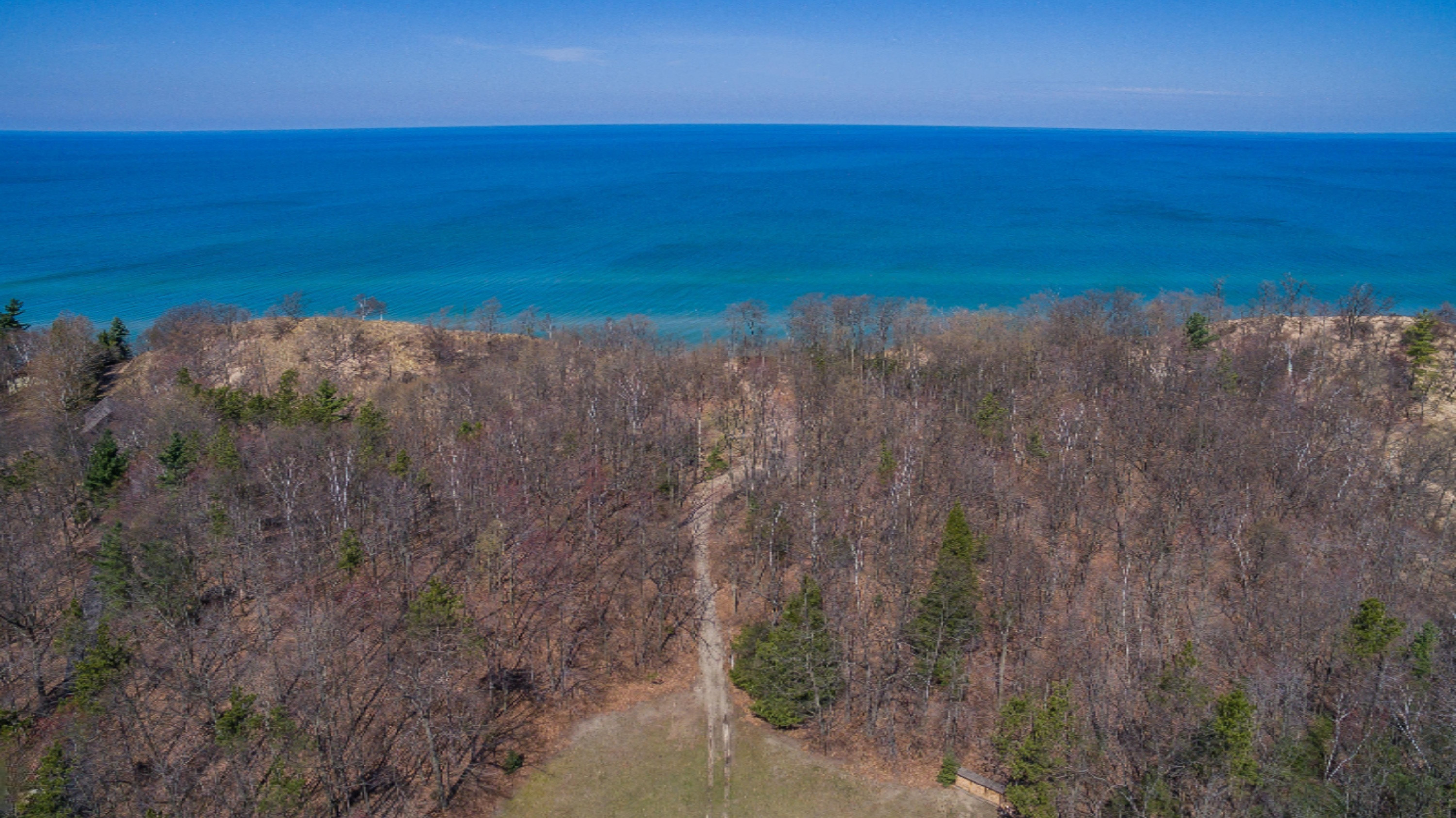 Lot 4-4500 Lakeshore Road Manistee, MI 49660 - Photo 4 of 8 DJI_0008