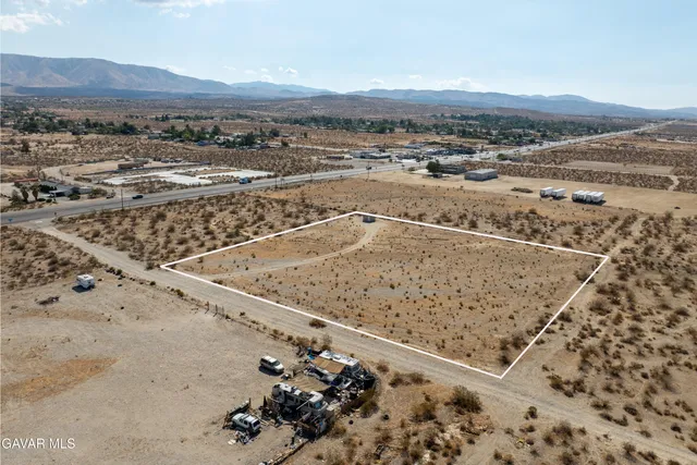 $219,000 | 0 Ave V6 Pearblossom Ca, Pearblossom, CA 93553