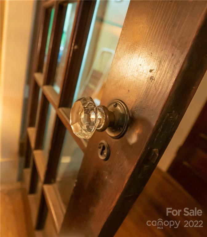 100 Morehead Street Morganton, NC 28655 - Photo 13 of 37 a view of door lock