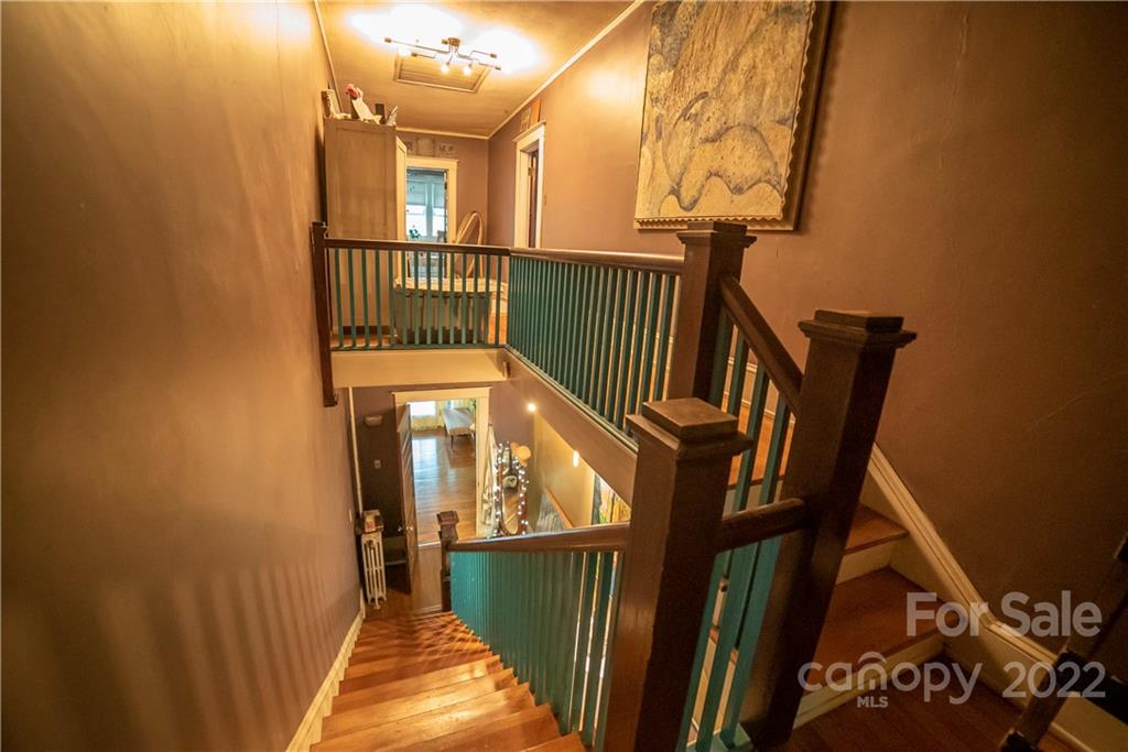100 Morehead Street Morganton, NC 28655 - Photo 27 of 37 a view of an entryway with a door
