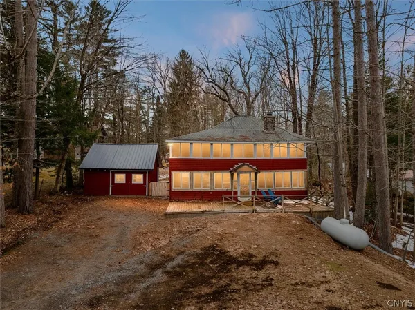 $285,000 | 7 Irish Alley, Forestport, NY 13338