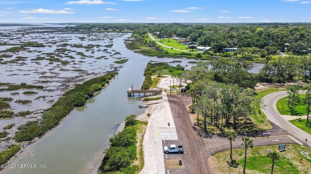114 Lobelia Road St. Augustine, FL 32086 - Photo 26 of 38 a view of a city and mountains