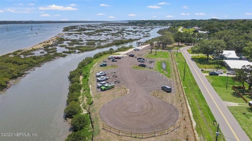 114 Lobelia Road St. Augustine, FL 32086 - Photo 27 of 38 an aerial view of a house