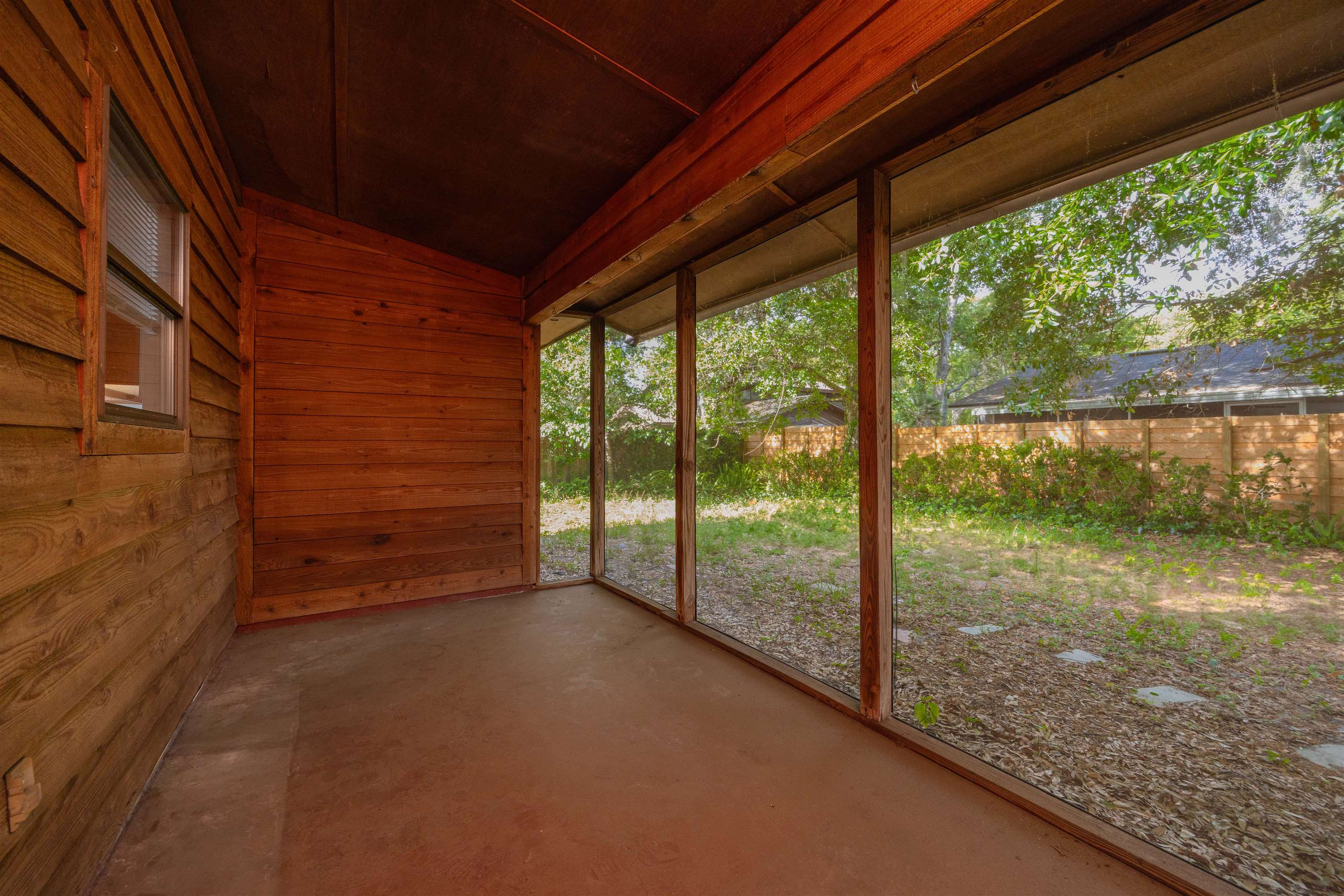 114 Lobelia Road St. Augustine, FL 32086 - Photo 8 of 38 a view of a room with a large window