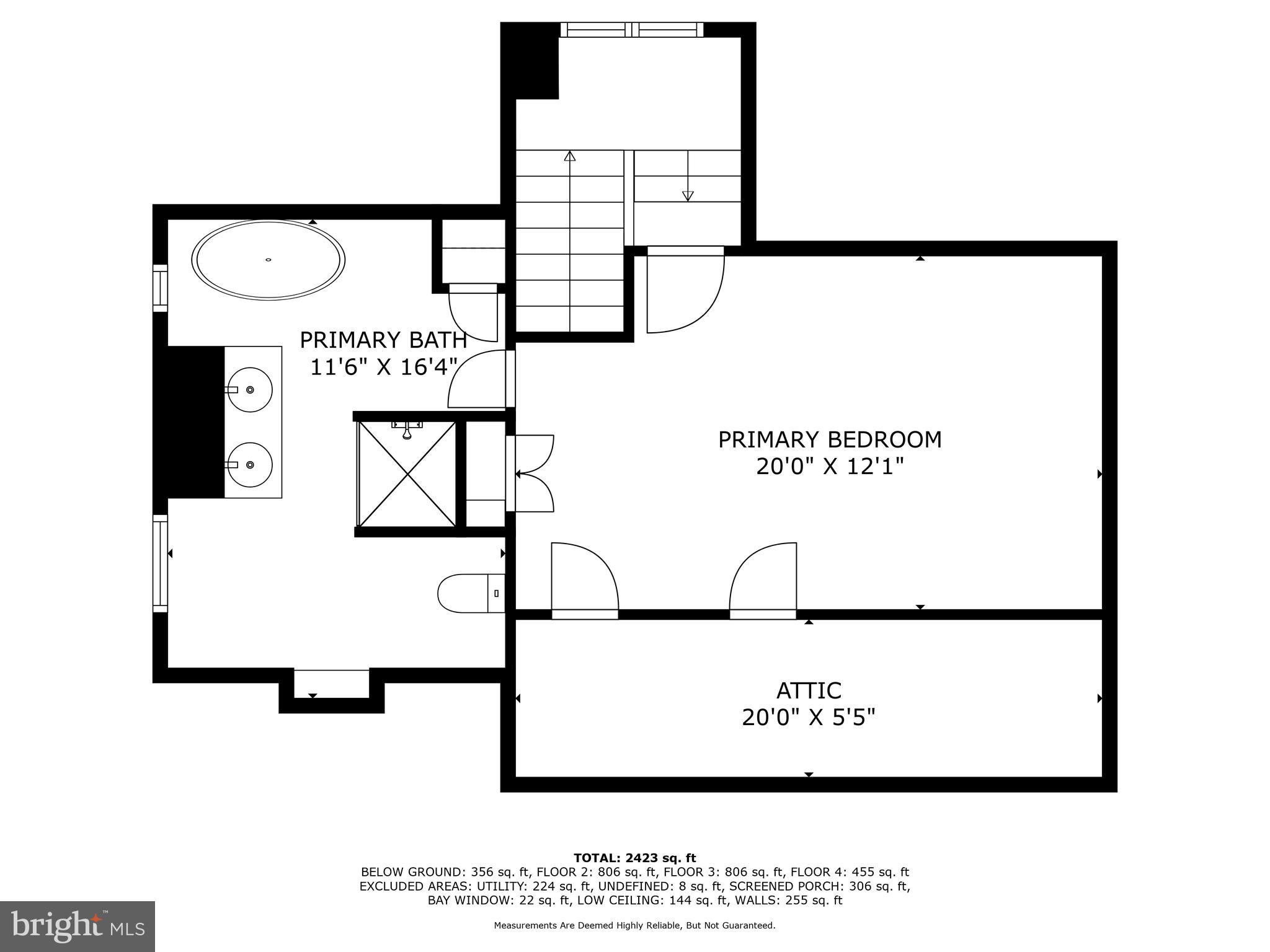 308 Broxton Road Baltimore, MD 21212 - Photo 32 of 34