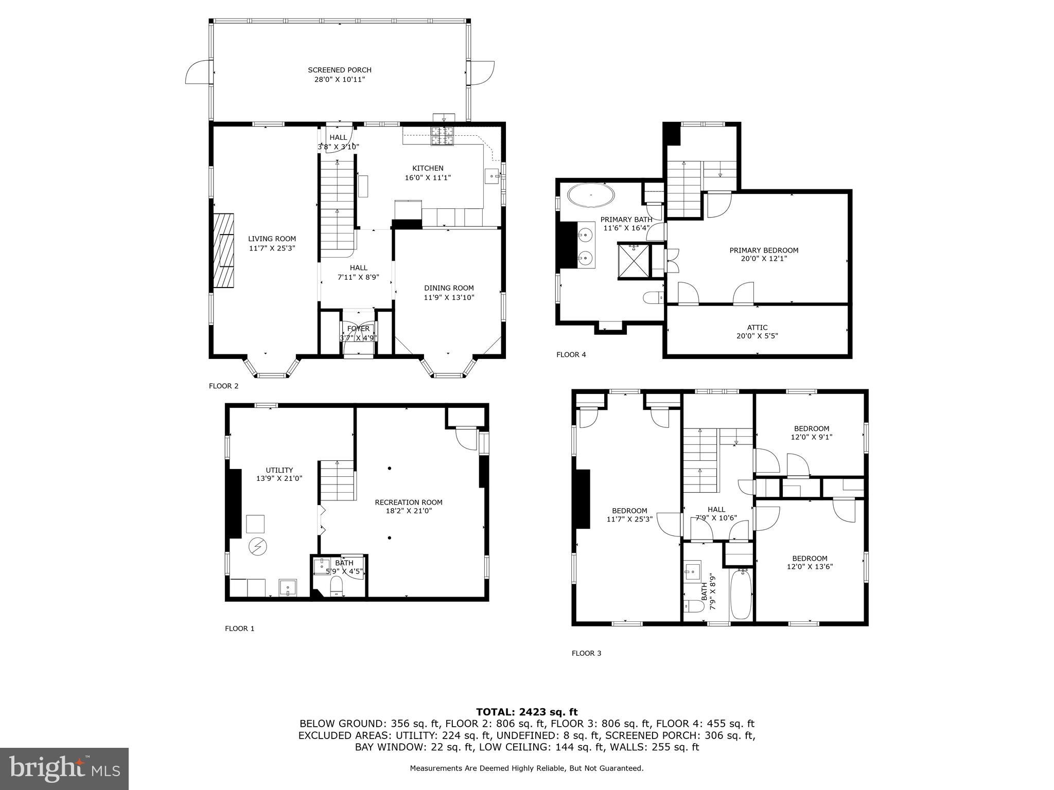 308 Broxton Road Baltimore, MD 21212 - Photo 34 of 34