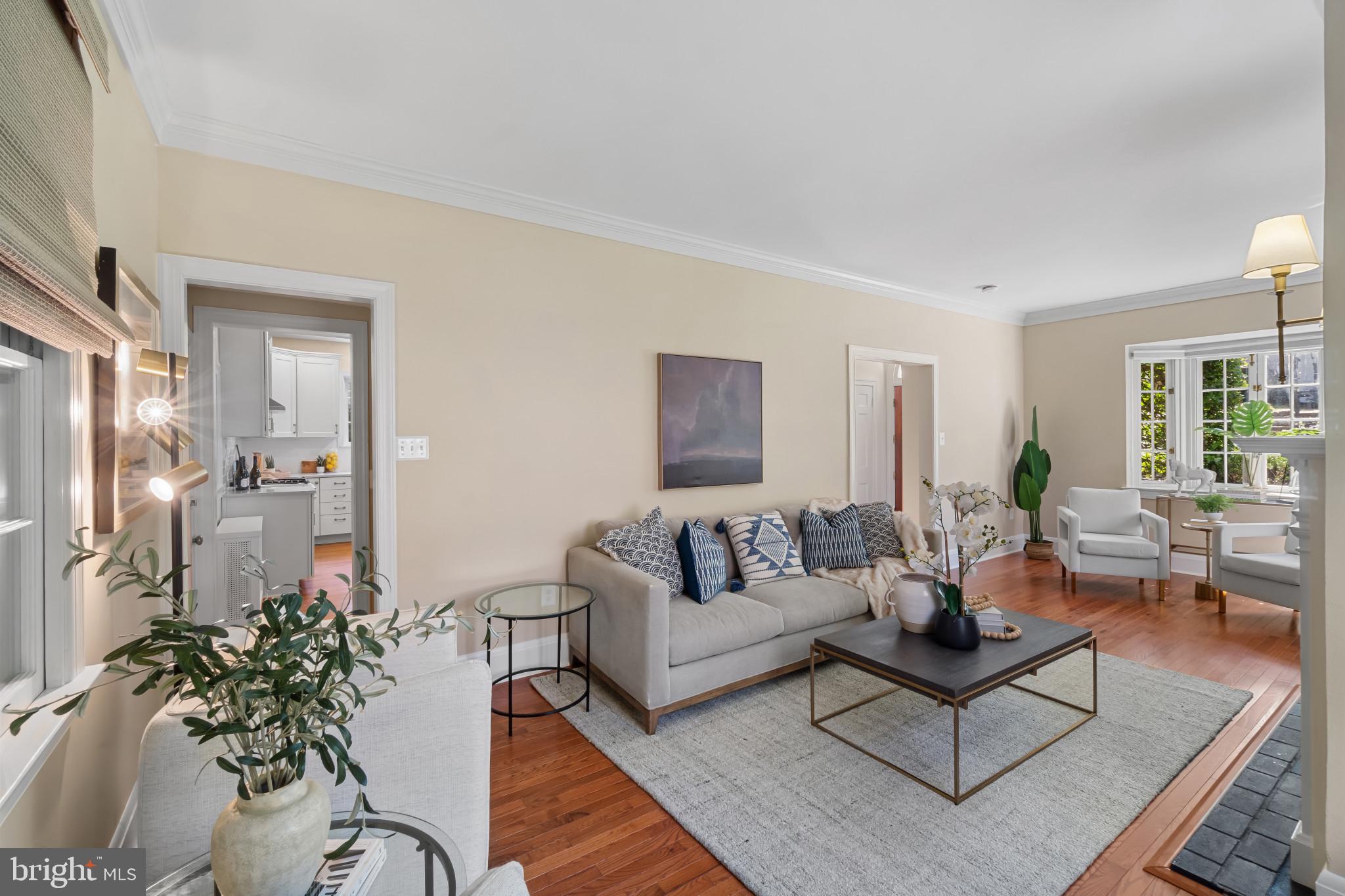 308 Broxton Road Baltimore, MD 21212 - Photo 5 of 34