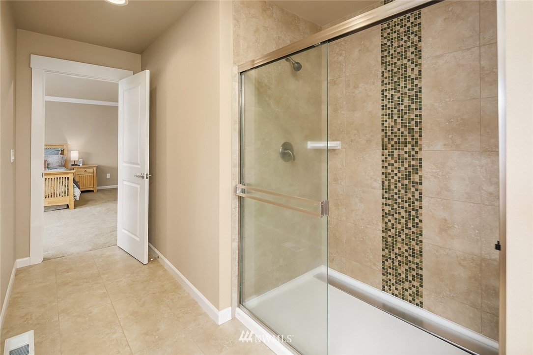 6308 Southeast 2nd Street Renton, WA 98059 - Photo 17 of 29 a view of bathroom with shower