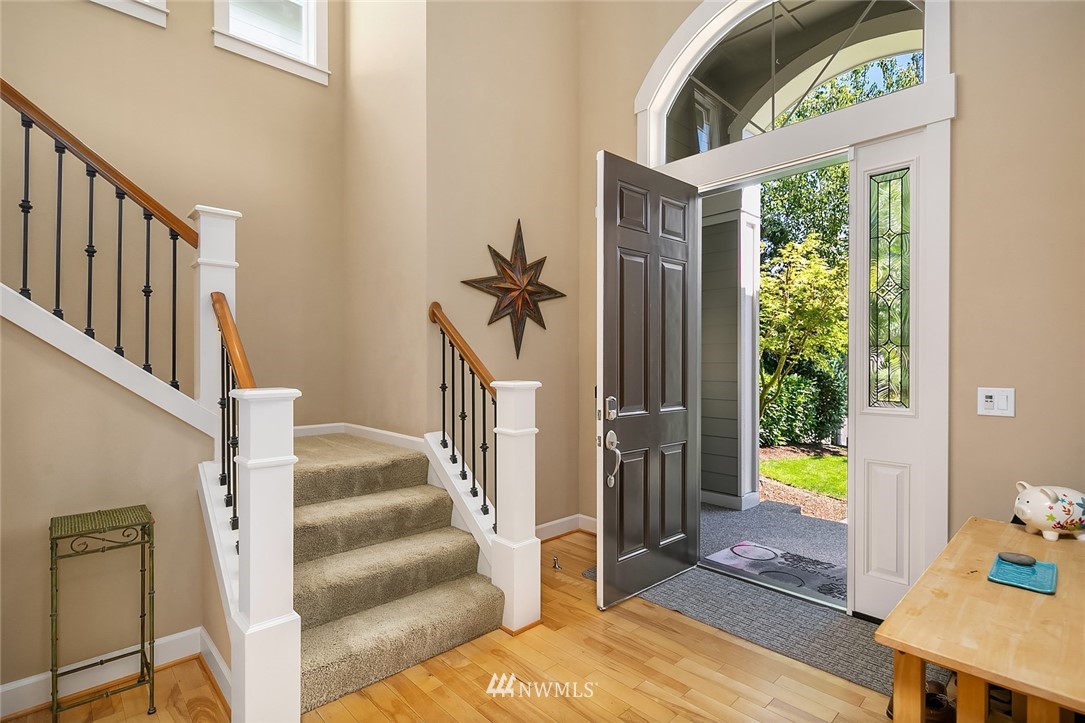 6308 Southeast 2nd Street Renton, WA 98059 - Photo 3 of 29 a view of entryway with a front door