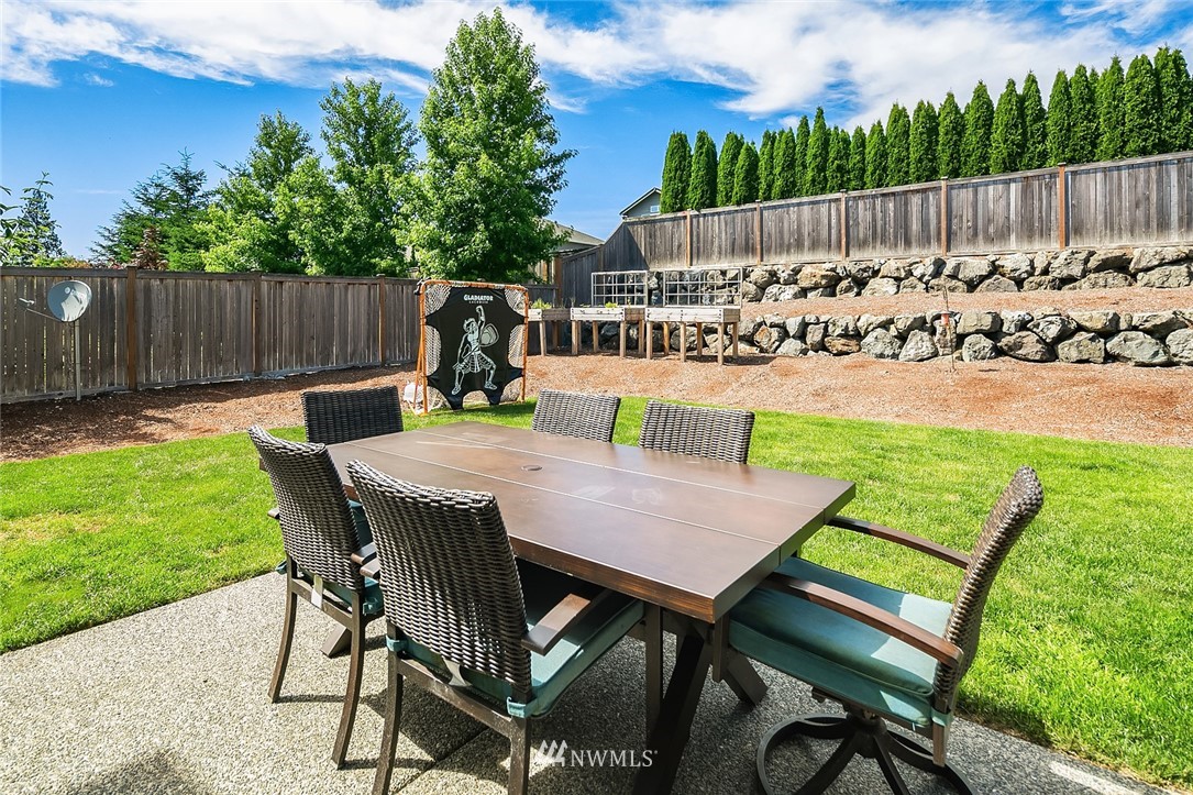 6308 Southeast 2nd Street Renton, WA 98059 - Photo 29 of 29 a view of an outdoor sitting area with furniture