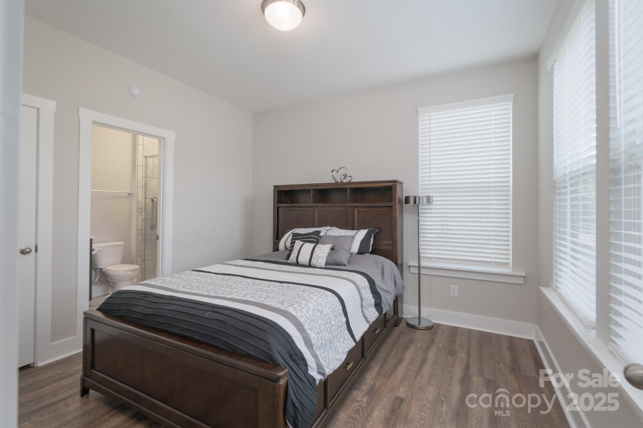 1180 Weir Court Fort Mill, SC 29708 - Photo 18 of 37 a bedroom with a bed and a window