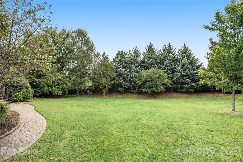 1416 Shade Tree Court Matthews, NC 28104 - Photo 22 of 22 a view of a green yard
