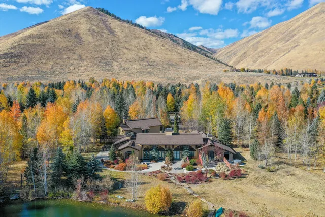 $4,950,000 | 35 Greenhorn Road, Blaine County, ID 83333