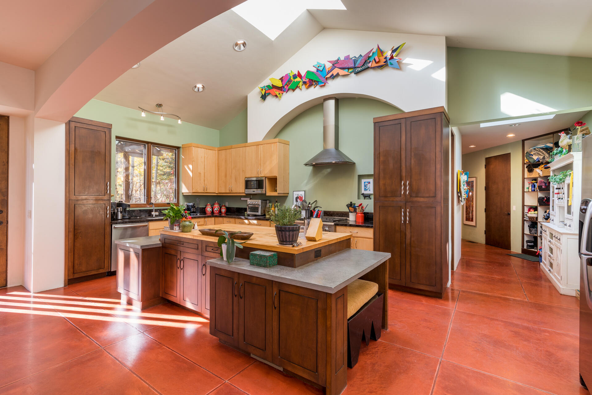 35 Greenhorn Road Blaine County, ID 83333 - Photo 11 of 55 Kitchen
