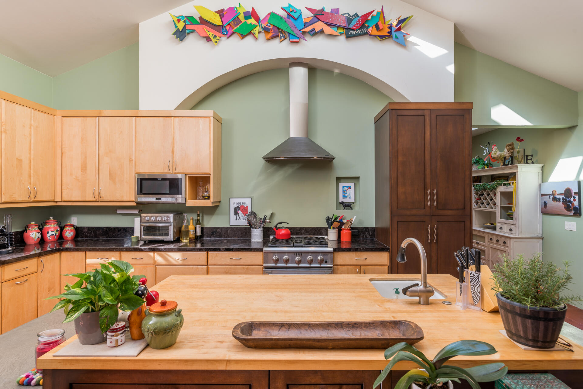 35 Greenhorn Road Blaine County, ID 83333 - Photo 14 of 55 Kitchen