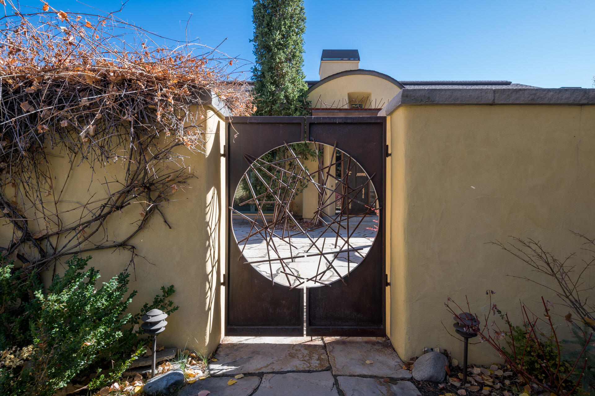 35 Greenhorn Road Blaine County, ID 83333 - Photo 2 of 55 Front door entry with custom doors