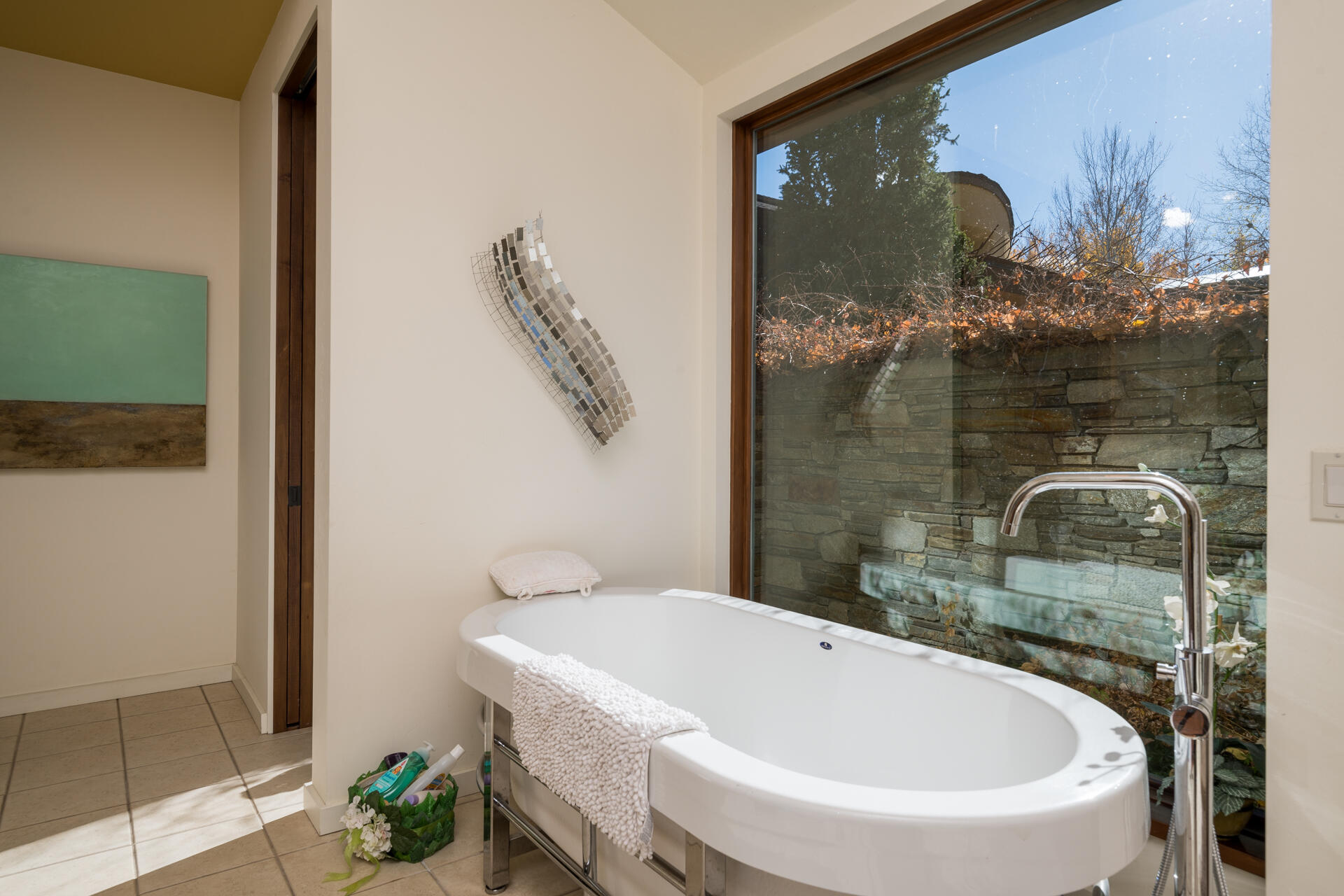 35 Greenhorn Road Blaine County, ID 83333 - Photo 36 of 55 Wonderful tub in primary