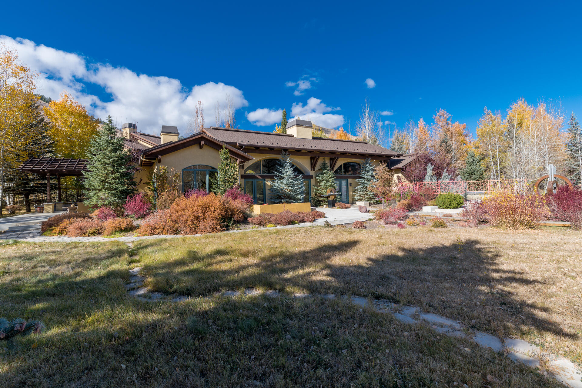 35 Greenhorn Road Blaine County, ID 83333 - Photo 45 of 55 West facing views off of the lake