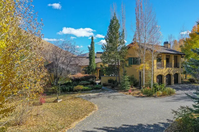 $4,950,000 | 35 Greenhorn Road, Blaine County, ID 83333