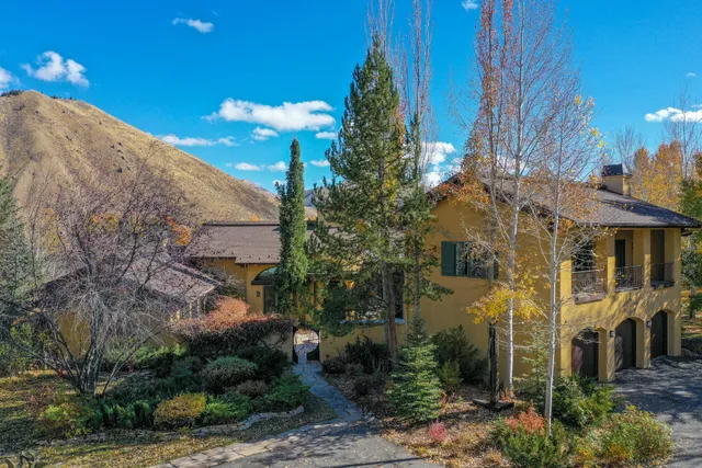 $4,950,000 | 35 Greenhorn Road, Blaine County, ID 83333