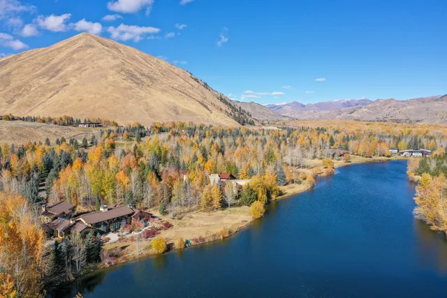 $4,950,000 | 35 Greenhorn Road, Blaine County, ID 83333