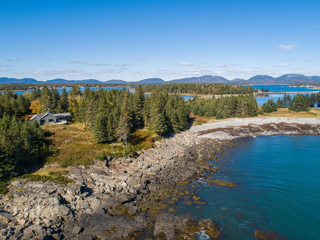 46 Rocky Road Cranberry Isles, ME 04625 - Photo 3 of 32 best dronejpg